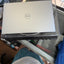 Dell XPS 13 9310 silver laptop top cover with Dell logo