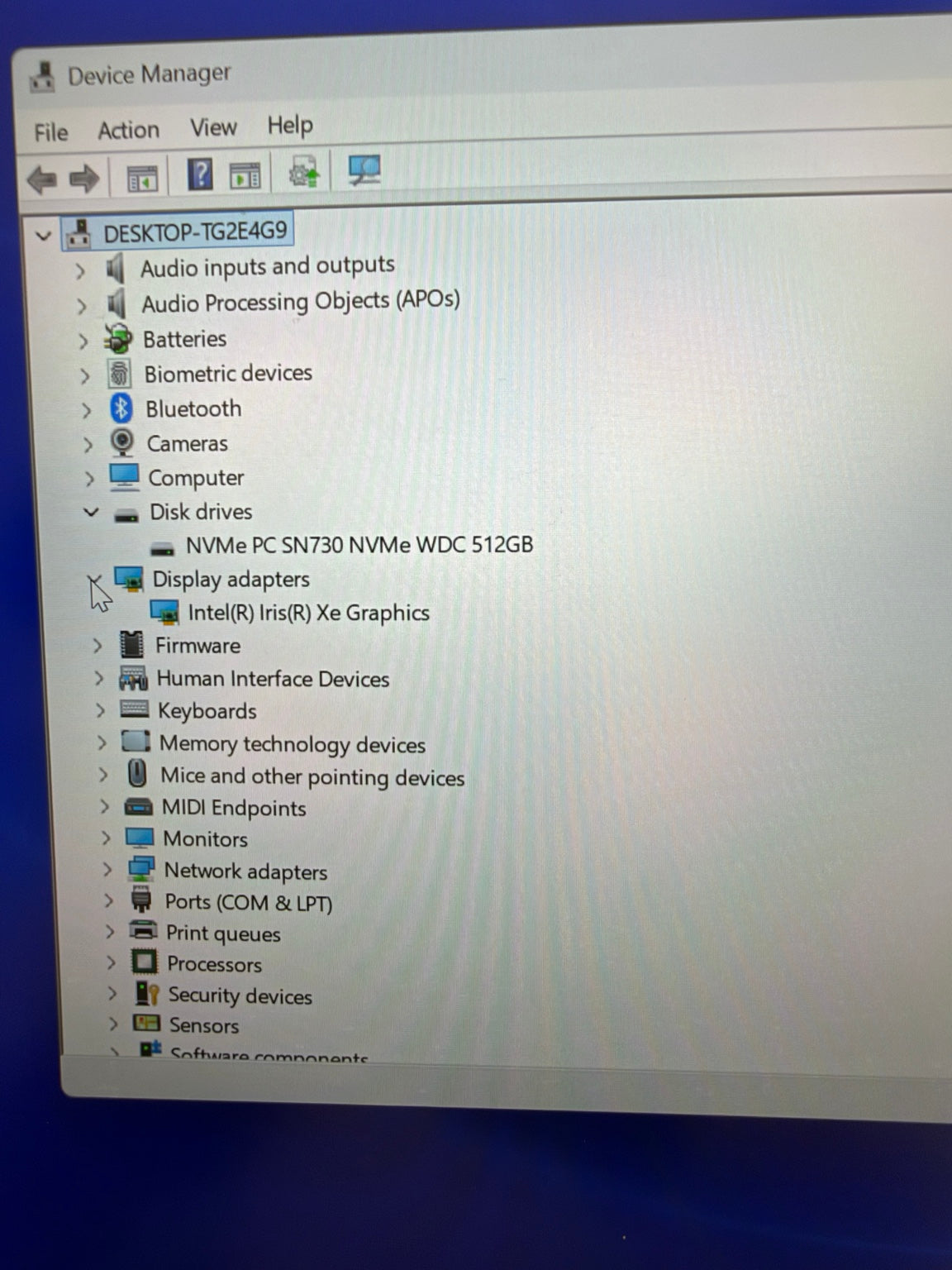 Dell XPS 13 9310 Intel Iris Xe graphics and 512GB NVMe SSD specifications