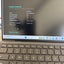 Dell XPS 13 9310 battery report showing current battery capacity