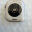 Apple Watch SE 40mm GPS LTE aluminum case rear sensor view