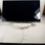 Dell S2415H 24-inch Full HD LED monitor front view with black screen