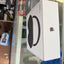 Apple AirPods Max white retail box with Apple logo