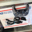 Sony PS5 gray camouflage DualSense wireless controller with HDMI cable and AC power cord