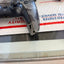 Close-up of Sony PS5 camouflage DualSense controller showing analog sticks and cosmetic wear