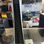 Sony PlayStation 5 CFI-1215A rear view showing HDMI, USB, Ethernet and power connections