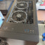 Thermaltake gaming PC top ventilation fans USB 3.0 ports and power button