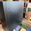 Custom gaming desktop black metal side panel with normal cosmetic wear