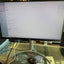 LG 27UL650-W 27-inch 4K UHD IPS monitor front view powered on