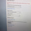 LG 27UL650-W monitor showing 3840 x 2160 display resolution settings