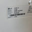 LG 27UL650-W model identification label and manufacturer information