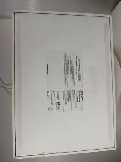Apple Certified Refurbished MacBook Pro 16 M3 Pro 18GB 512GB original box label
