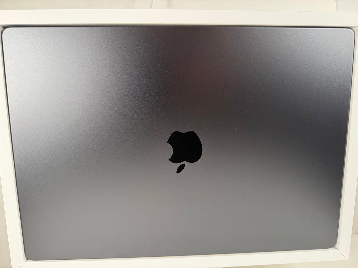Apple MacBook Pro 16-inch Space Black aluminum bottom cover