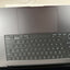 Apple MacBook Pro 16 M3 Pro keyboard and large Force Touch trackpad