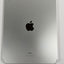 Apple iPad 10th Generation Silver aluminum back with Apple logo