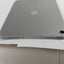 Apple iPad 10th Generation Silver top edge speakers and power button