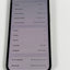 Apple iPhone 13 settings showing 128GB storage capacity