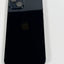 Apple iPhone 13 Midnight Black rear glass and dual camera system