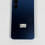 Samsung Galaxy S25 SM-S931U Navy Blue rear view showing triple cameras