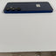 Samsung Galaxy S25 Navy Blue side view showing power and volume buttons
