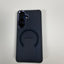 Samsung Galaxy S25 rear protective case with built-in kickstand