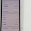 Apple iPhone 15 Settings showing 128GB storage and model information