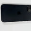 Apple iPhone 15 Black back glass and dual camera close-up