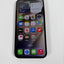 Apple iPhone 12 64GB Black unlocked front display powered on