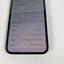 Apple iPhone 12 unlocked carrier status showing no SIM restrictions