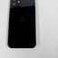 Apple iPhone 12 Black rear glass with dual camera system