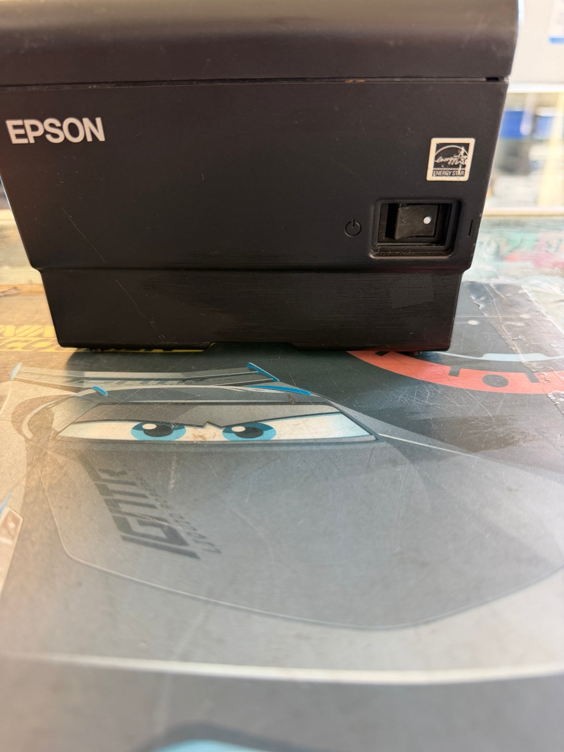 Epson TM-T88VI Thermal Receipt Printer – POS Cash Register Retail Store