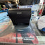 Epson TM-T88VI black thermal receipt printer rear view