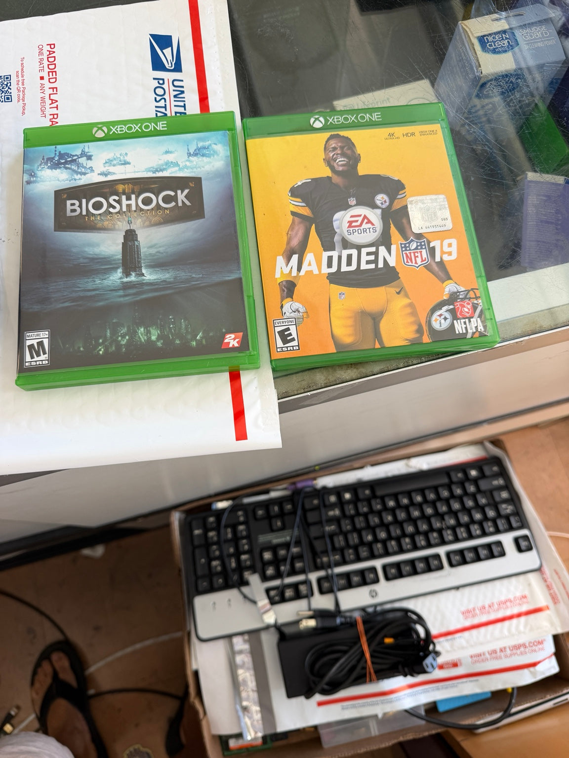 Xbox One games BioShock The Collection and Madden NFL 19 included in console bundle