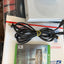 Xbox One S console with power cord and HDMI cable