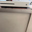 Xbox One S white console front power button and disc slot