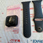 Apple Watch SE 2nd Generation rear optical heart rate sensor