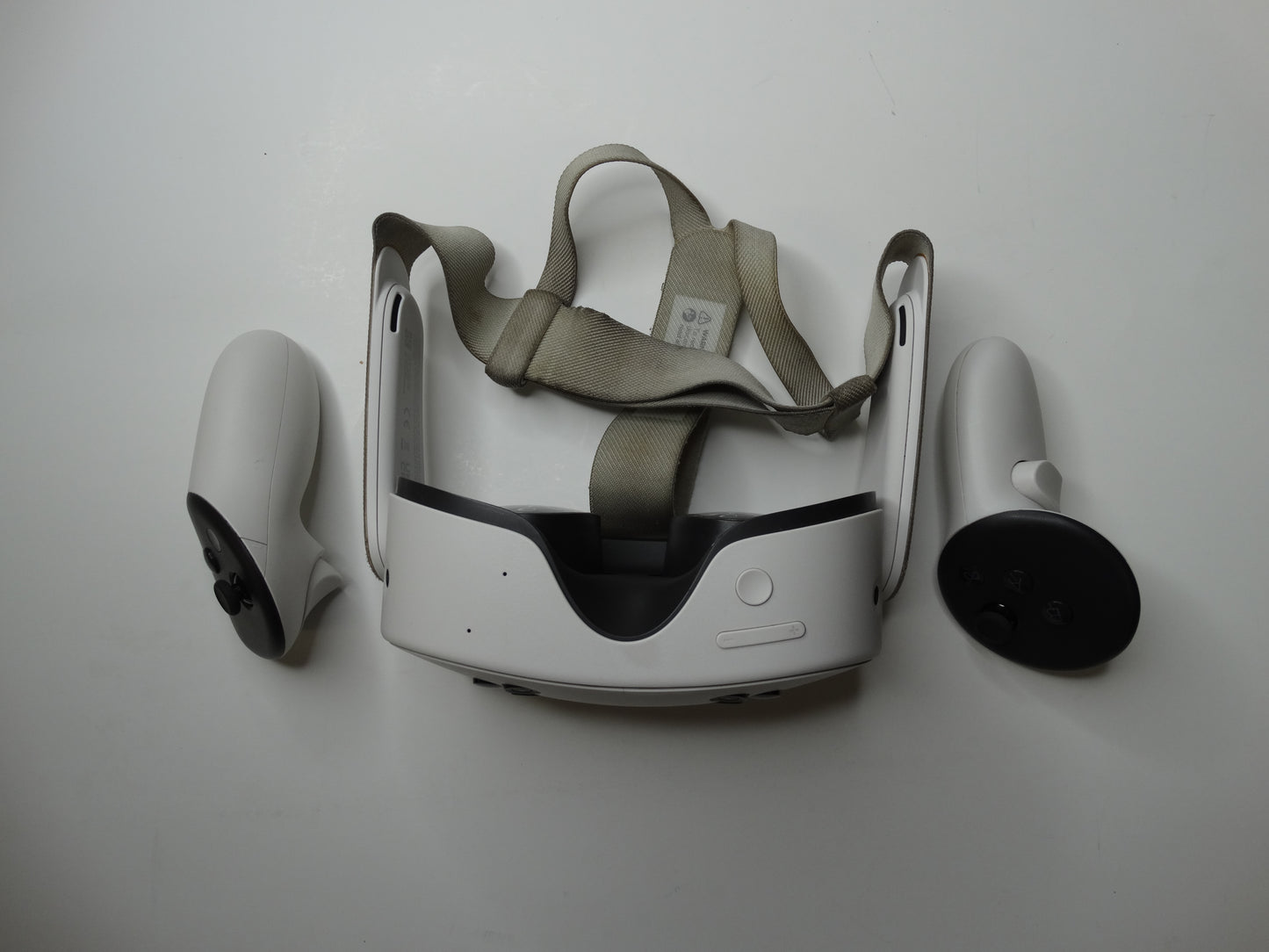 Meta Quest 3 VR Headset – 512GB All-in-One Virtual Reality System