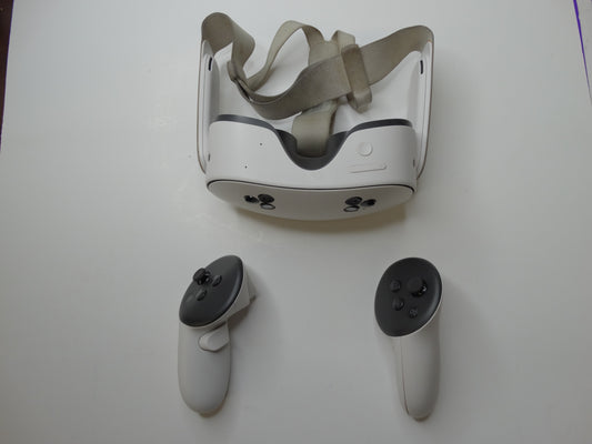 Meta Quest 3 VR Headset – 512GB All-in-One Virtual Reality System