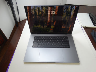 Apple MacBook Pro 16" A2780 – M2 Pro, 16GB RAM, 512GB SSD, 12-Core CPU, 19-Core GPU - WeBuyElectronic