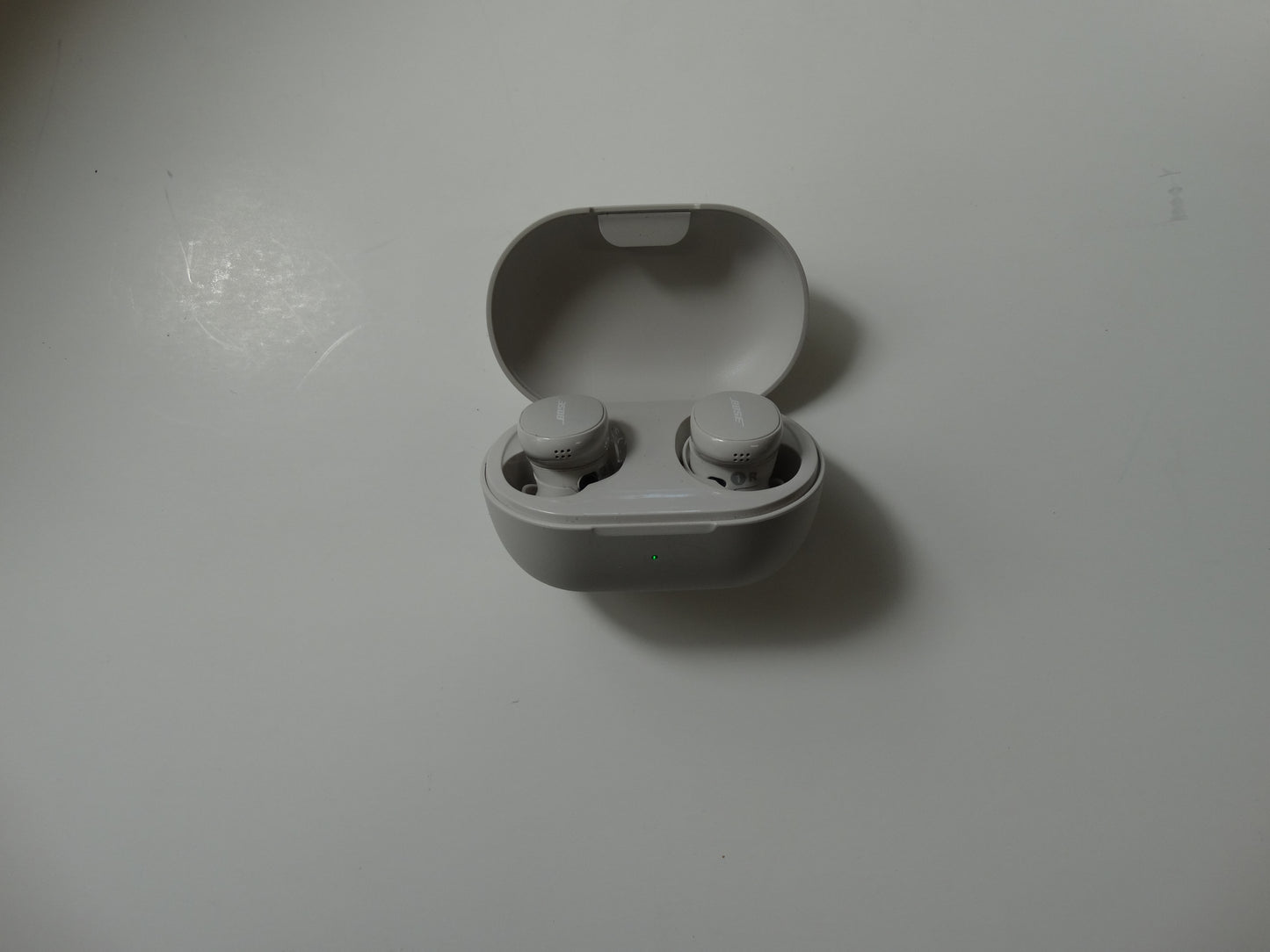 Bose QuietComfort Earbuds – Wireless Noise Cancelling Earbuds, White Smoke