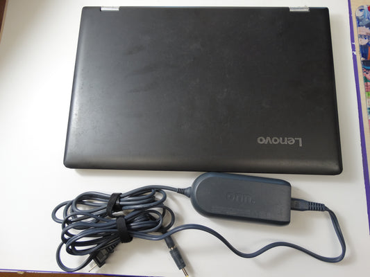 Lenovo IdeaPad Flex 4-1570 – 15.6" Touchscreen, Intel i7-6500U, 16GB RAM, 200GB SSD