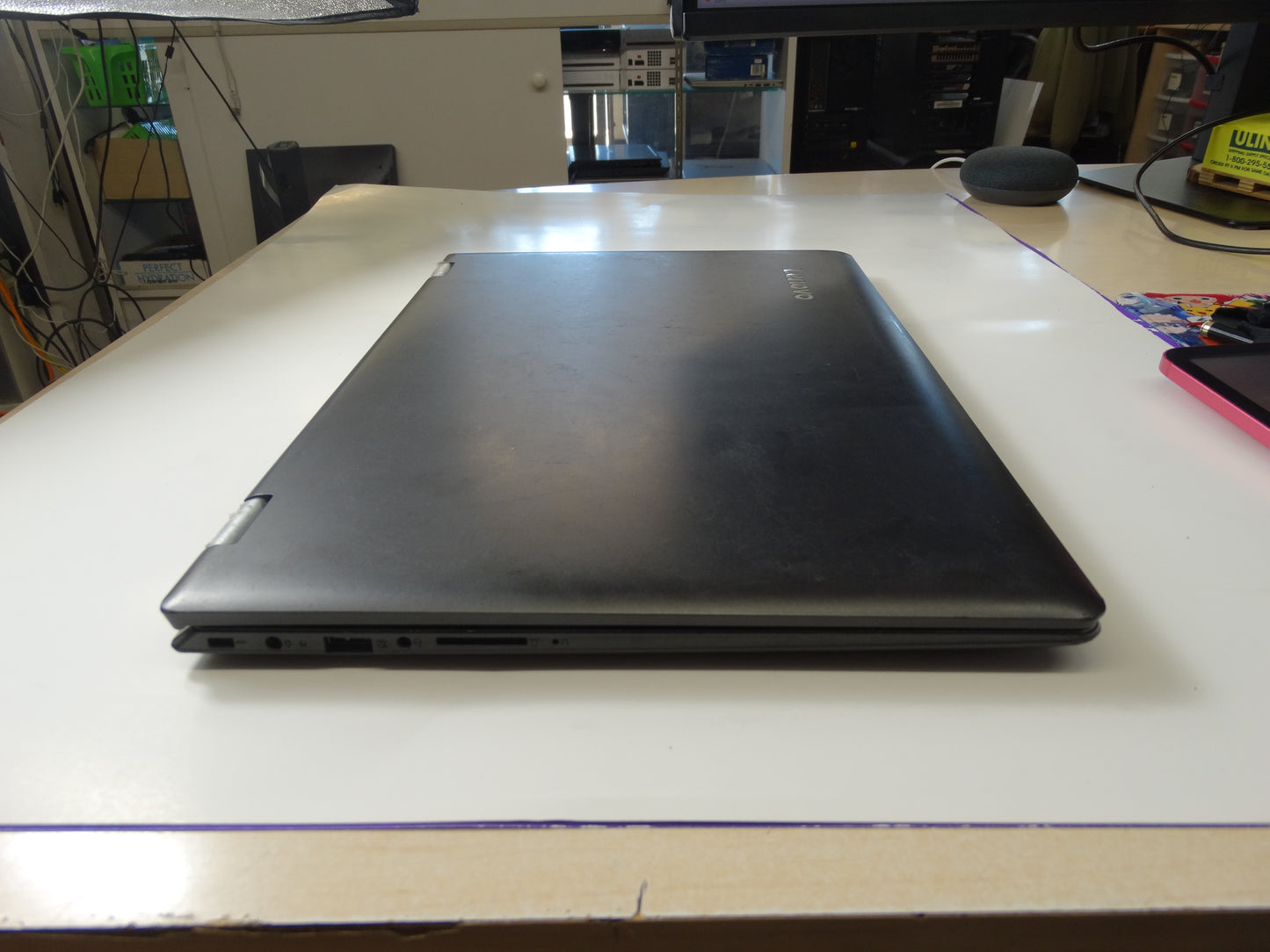 Lenovo IdeaPad Flex 4-1570 – 15.6" Touchscreen, Intel i7-6500U, 16GB RAM, 200GB SSD