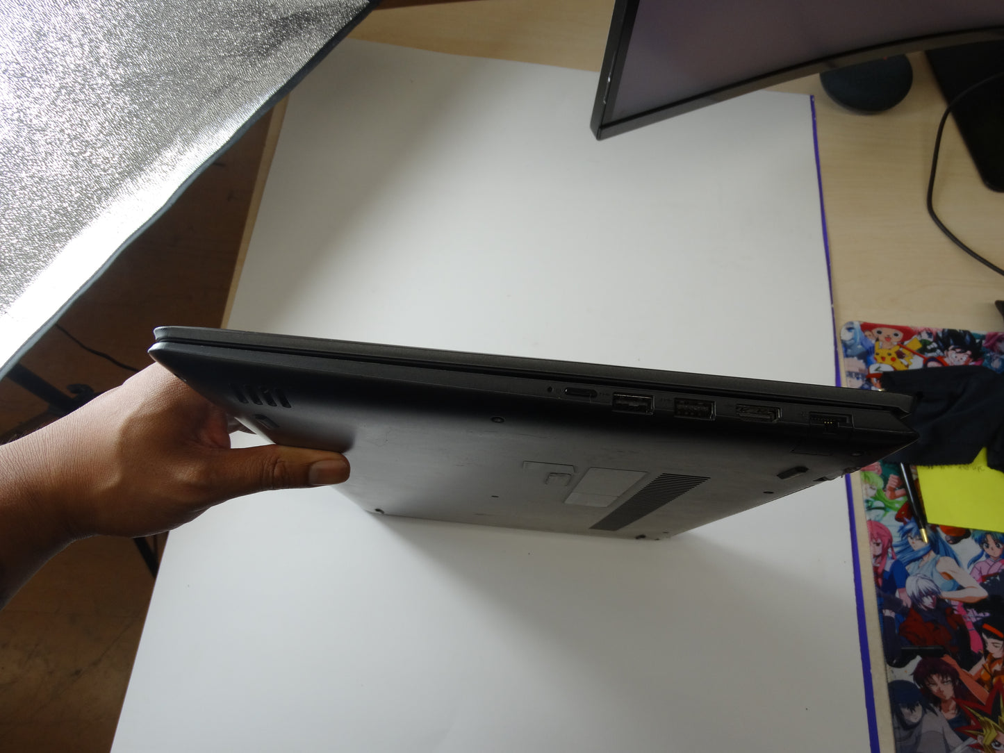 Lenovo IdeaPad Flex 4-1570 – 15.6" Touchscreen, Intel i7-6500U, 16GB RAM, 200GB SSD