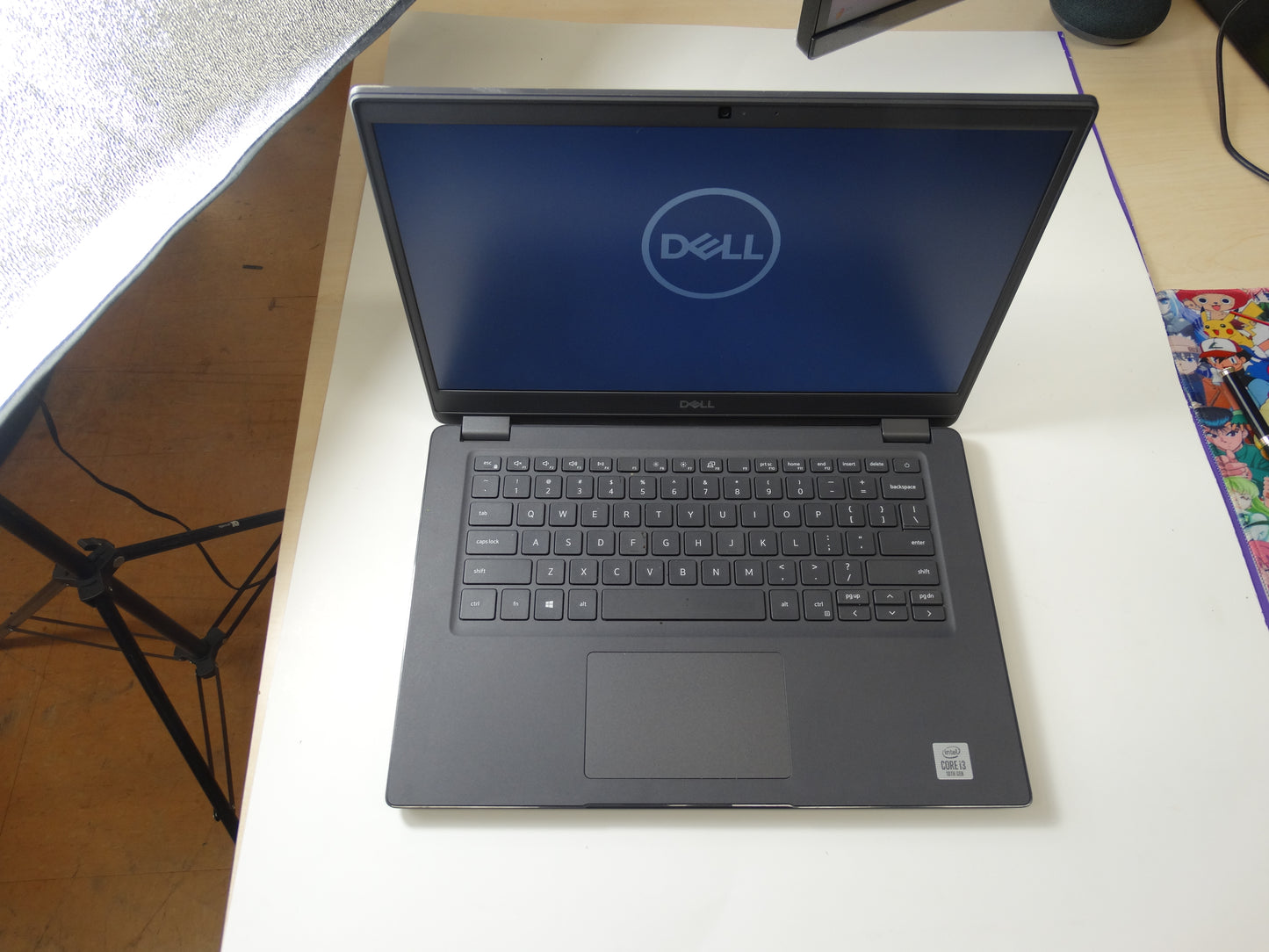 Dell Latitude 3410 – 14" HD Laptop, Intel Core i3-10110U, 4GB RAM, 120GB SSD, Windows 10 Pro