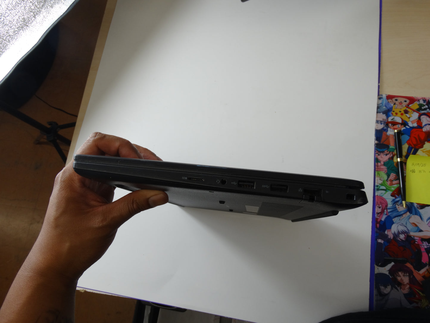 Dell Latitude 3420 – 14" FHD, 11th Gen Intel i5-1145G7, 16GB RAM, 256GB SSD, Win 11 Pro