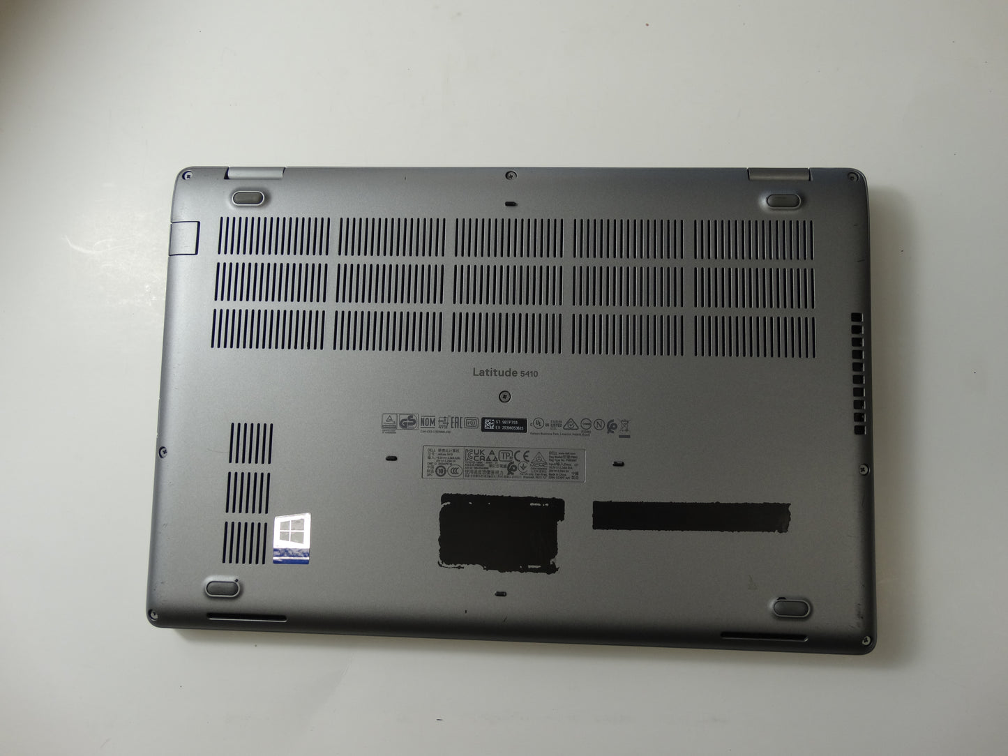 Dell Latitude 5410 – 14" FHD Laptop, Intel i5-10210U, 16GB RAM, 240GB SSD, Win 10 Pro