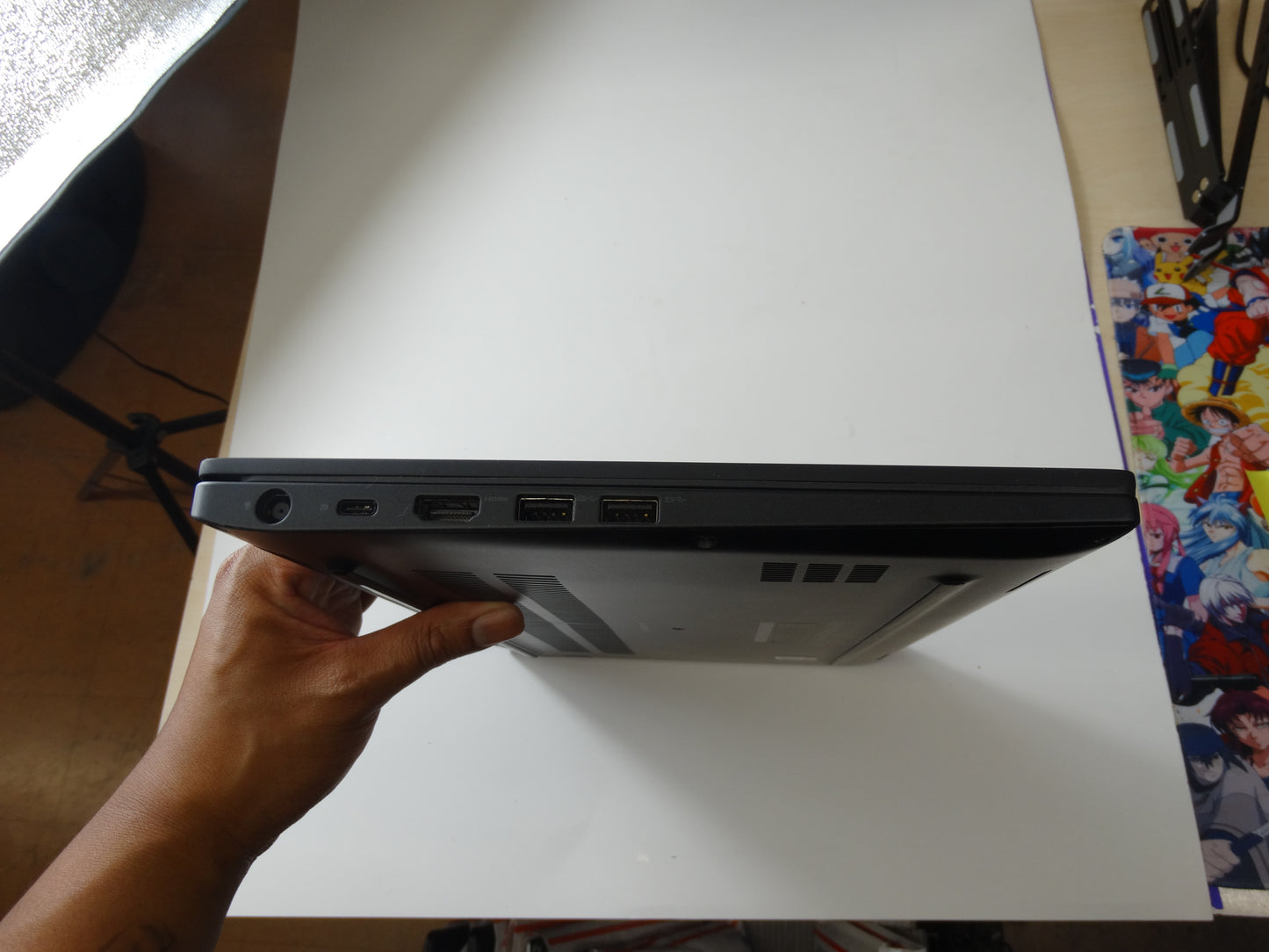 Dell Latitude 7490 – 14" FHD, Intel i5-8350U, 16GB RAM, 256GB SSD, 67% Cycle Battery Life
