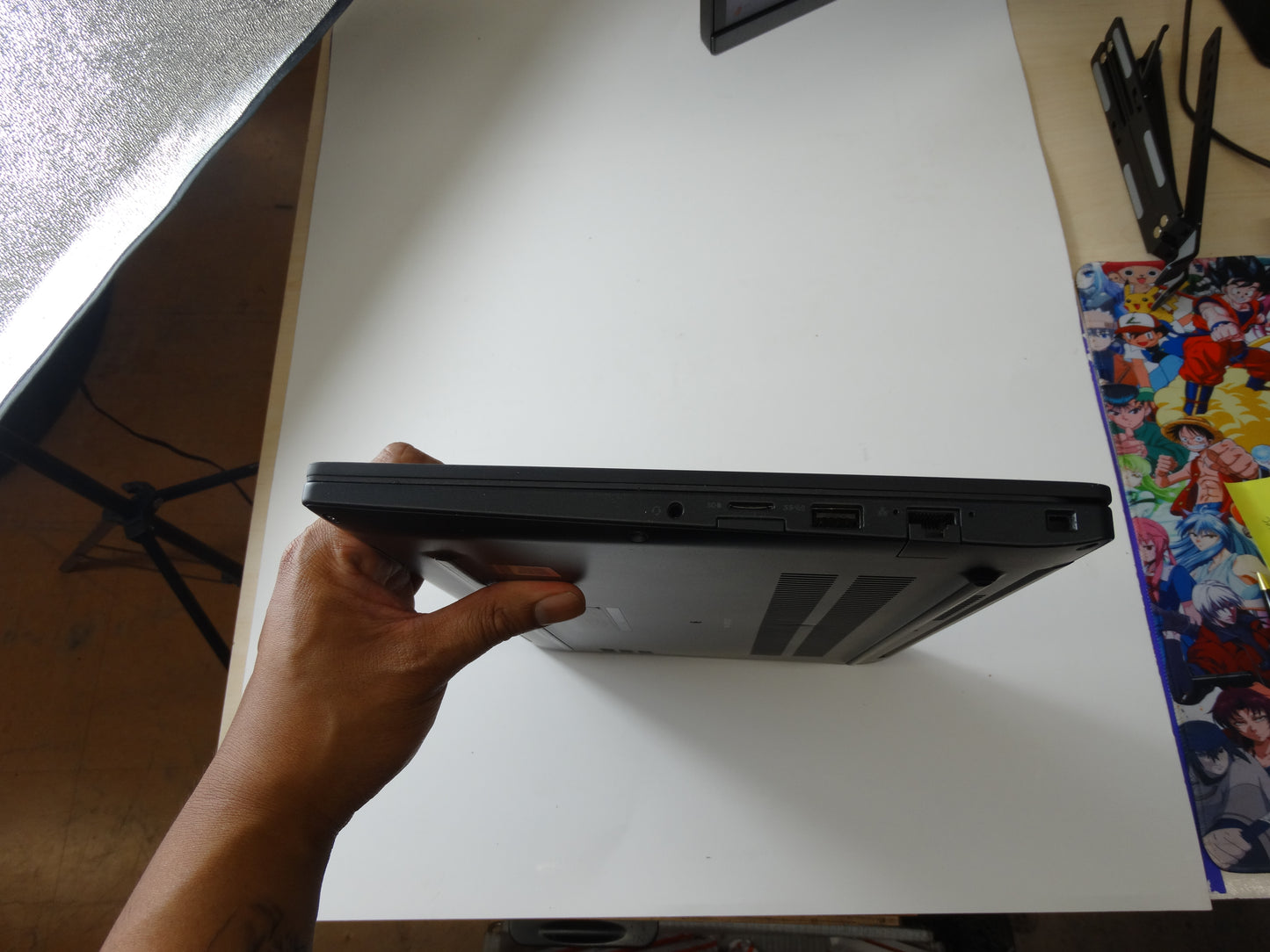 Dell Latitude 7490 – 14" FHD, Intel i5-8350U, 16GB RAM, 256GB SSD, 67% Cycle Battery Life