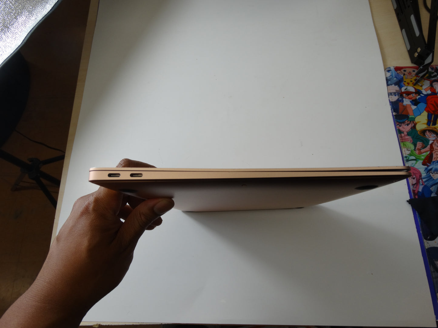 Apple MacBook Air A2337 – 13.3" Retina, M1 Chip, Rose Pink