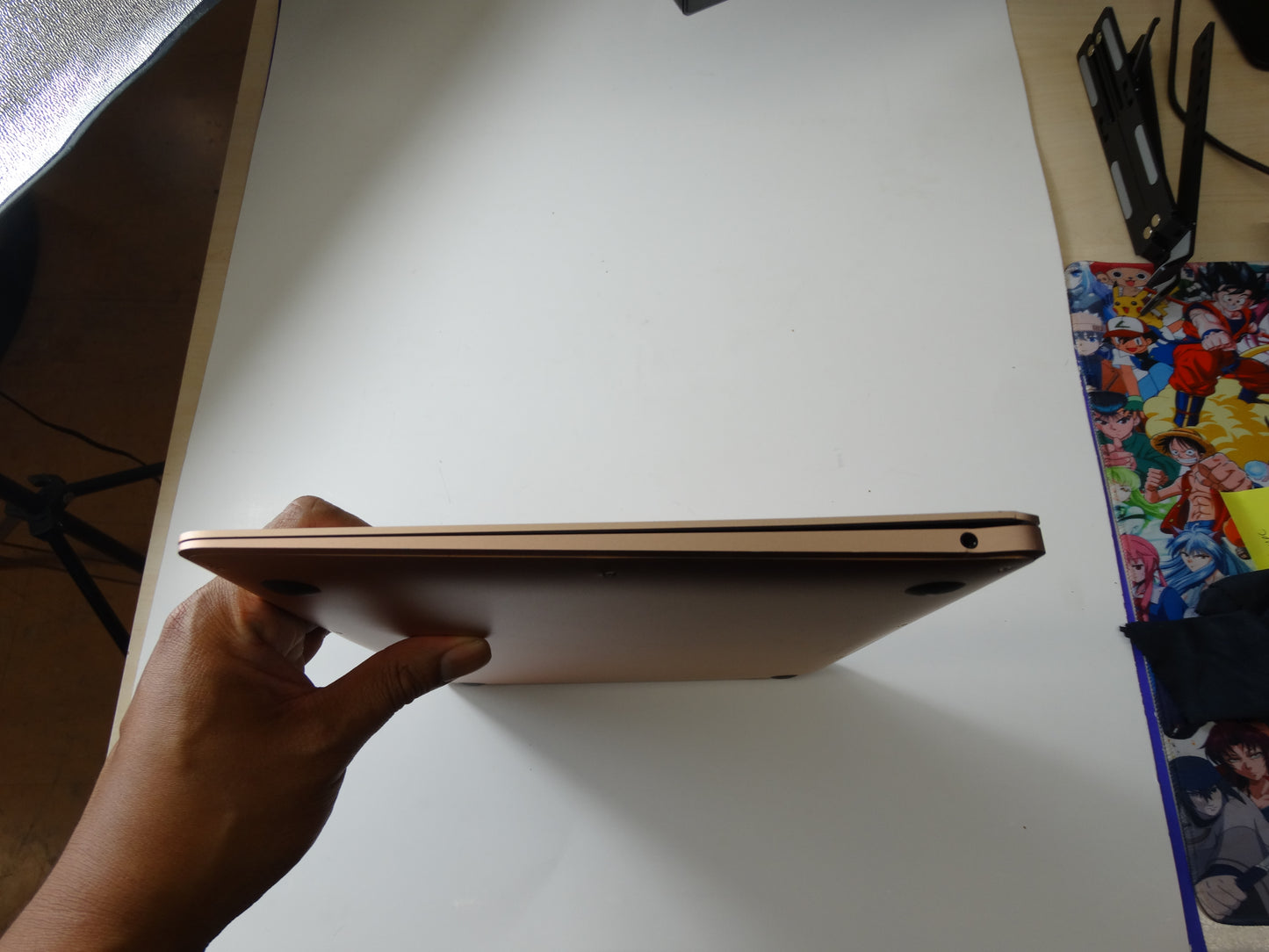 Apple MacBook Air A2337 – 13.3" Retina, M1 Chip, Rose Pink