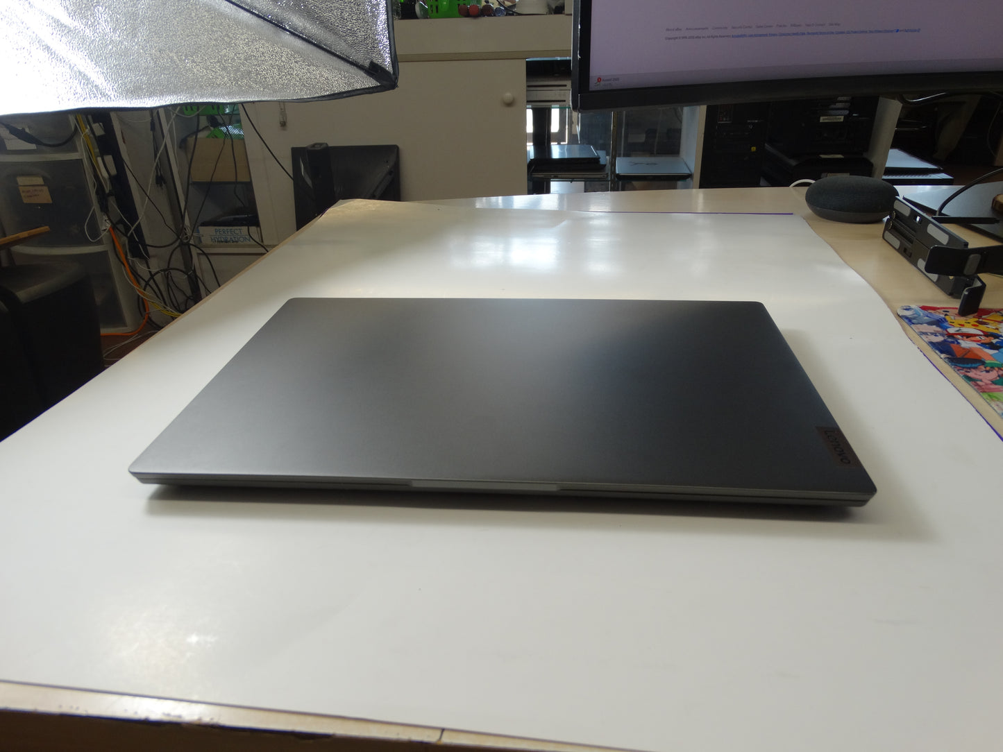 Lenovo IdeaPad 5 – 15.6" FHD Laptop, 11th Gen Intel i5-1135G7, 8GB RAM, 512GB SSD